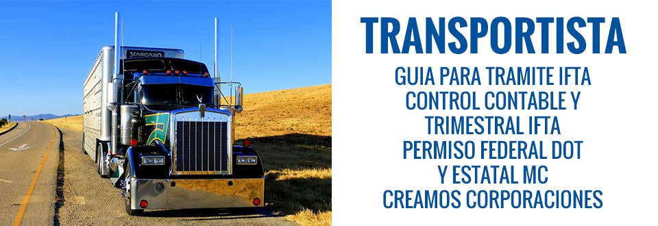 Contador para camionero en Chicago