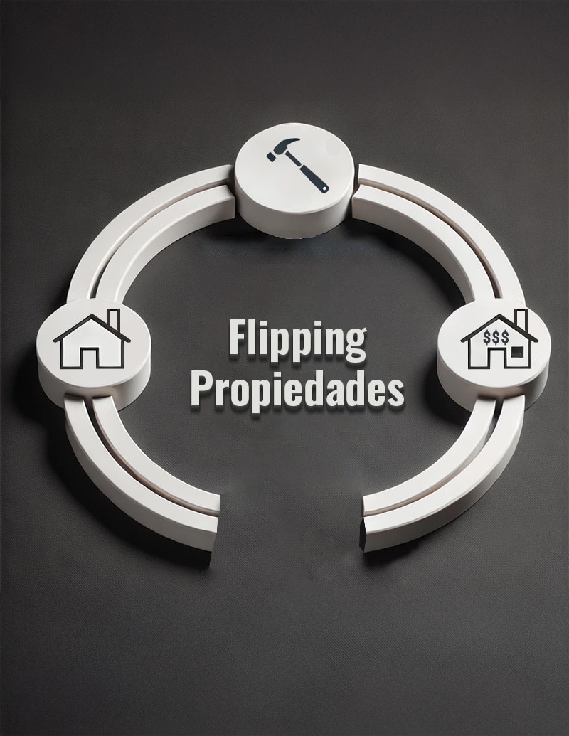 Contador para flipping de propiedades Contador para flipping de propiedades