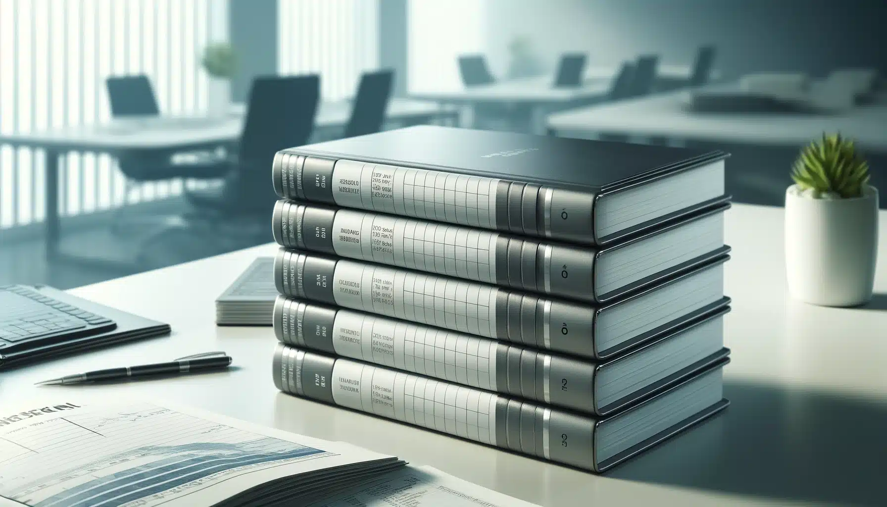 Libros Contables en Chicago