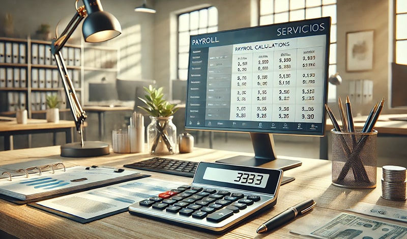 Payroll para negocios en Chicago