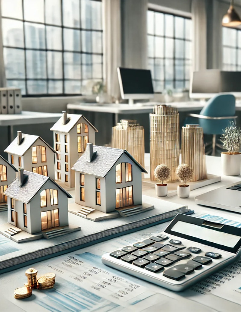 Servicios contables para inversionistas de real estate Servicios contables para inversionistas de real estate