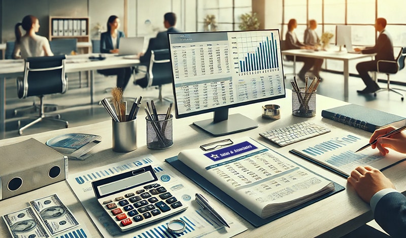 Taxes para Negocios en Chicago